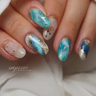 ネイル improve /mamiのネイルデザイン