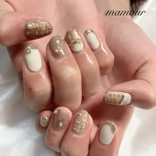 ネイル ❁¨ ikumiの眉毛・アイブロウイメージ