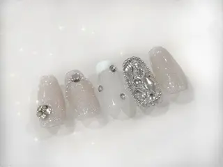 ネイル M+  Beauty Salonのネイルデザイン