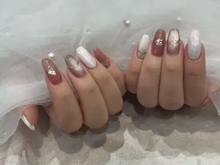 ネイル Ravi 胡町のネイルデザイン