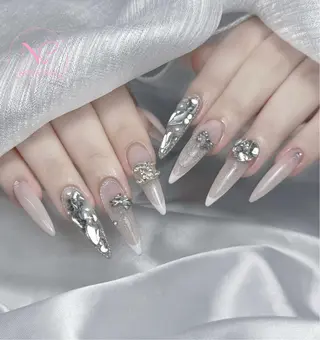 ネイル Nova Nail Nambaのネイルデザイン