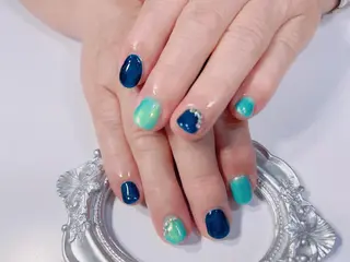 ネイル ネイルサロン ロア旧ジョリーのネイルデザイン