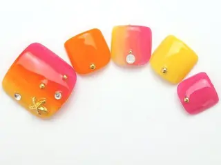 ネイル Verest 西荻窪のネイルデザイン