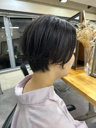 ショート メンズパーマ メンズ特化ryoのヘアスタイル