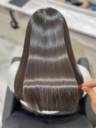 ロング 🌸Leviju桂店 店長Saki🌸のヘアスタイル