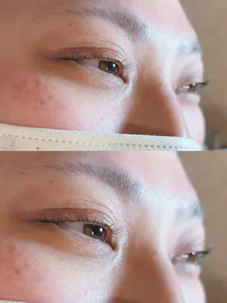 マツエク・マツパ 川島 菜月のマツエク・マツパデザイン