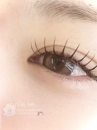 マツエク・マツパ 佐藤 実優のマツエク・マツパデザイン