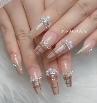 ネイル Pio Mielのネイルデザイン