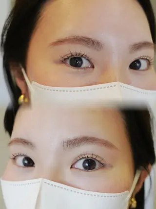 マツエク・マツパ U too e's MANAE🌼の眉毛・アイブロウイメージ