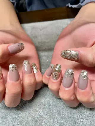 ネイル Ｍ☆NAIL asamiのネイルデザイン