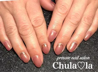 ネイル Chula♡la 豊見城市高安のネイルデザイン