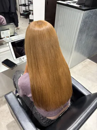 ロング MIHO☾·̩͙⋆ Kroのヘアスタイル