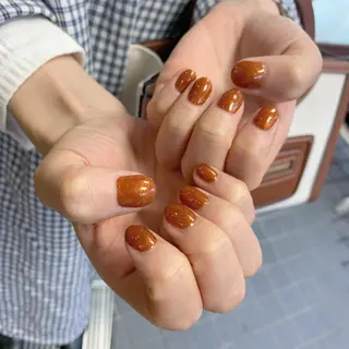 ネイル 野島 千夏のネイルデザイン