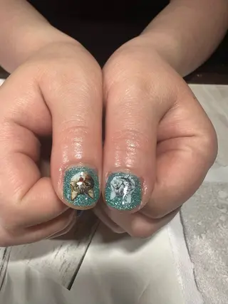 ネイル e.nail所属・🍎吉田 恵里🍎のネイルデザイン