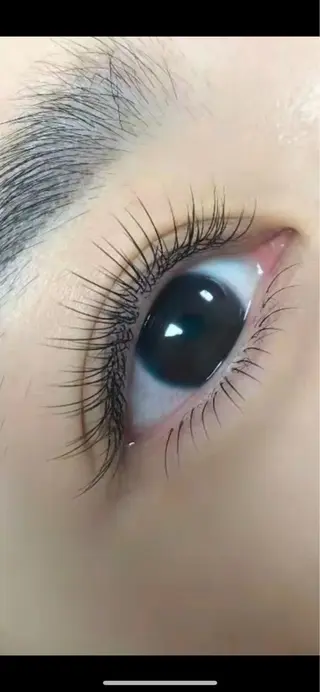 マツエク・マツパ 金田 艶子のマツエク・マツパデザイン