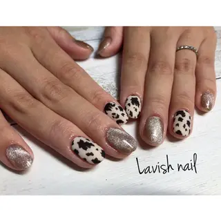 ネイル Lavish nailのネイルデザイン