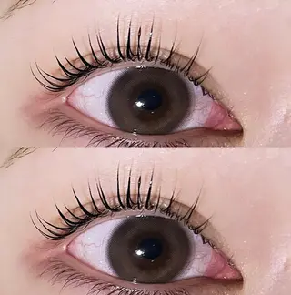 マツエク・マツパ DIA所属・近藤 紗衣のマツエク・マツパデザイン