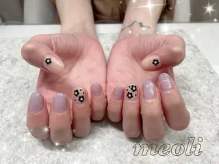 ネイル nail salon meoli メグのネイルデザイン