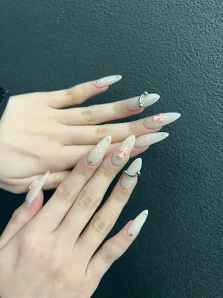 ネイル SORA ANA.CHUOのネイルデザイン