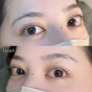 マツエク・マツパ Shiono Hinataのマツエク・マツパデザイン