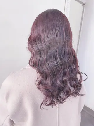 セミロング 🌿髪質改善🌿艶髪 透明感🌿karenのヘアスタイル