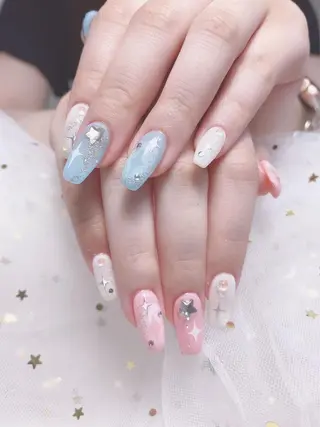 ネイル ジョリ kasumi🌹💅のネイルデザイン