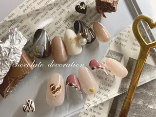 ネイル GREEM グリームのネイルデザイン