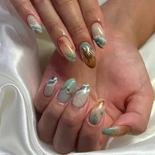 ネイル Ashliy大宮☆ アシュリーのネイルデザイン