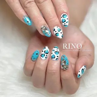 ネイル Nail Salon RINO所属・伊藤 なつみのネイルデザイン