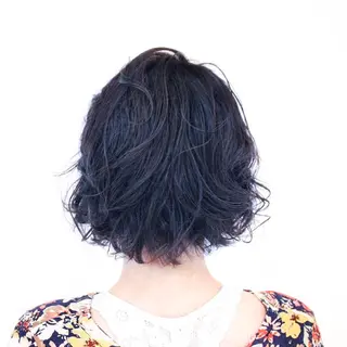 パーマ 【乾かすだけの感動】 松田創太のヘアスタイル