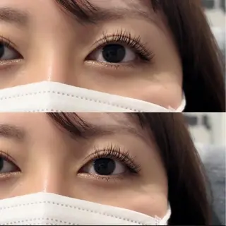 マツエク・マツパ こんどう みうのマツエク・マツパデザイン