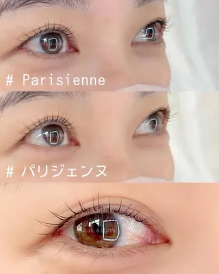 マツエク・マツパ まつげのお店 JUUL & LOUIS ｼﾞｭｰﾙｱﾝﾄﾞﾙｲｽ所属・JUUL&LOUIS 福藤 瞳のエステ・リラクイメージ