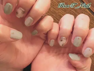 メンズ ネイル RooT Nailのネイルデザイン