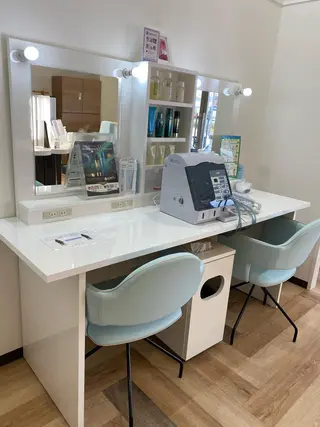 ナリスビューティーサロンつくば店所属・バストアップサロン -Sirius-かずのエステ・リラクイメージ