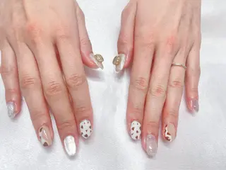ネイル Bél Nail salonのネイルデザイン