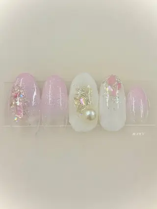 ネイル Mary nail所属・Mary nail .narumiのネイルデザイン