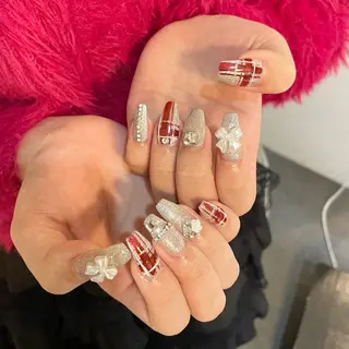 ネイル マルヤマ /relownailのネイルデザイン
