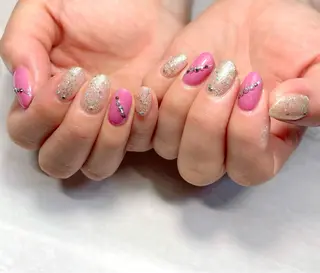 ネイル Nail salon Venusのネイルデザイン