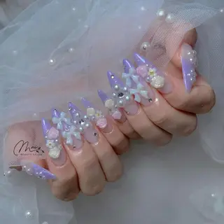 ネイル MaiBeauty HaNaのネイルデザイン