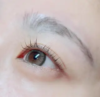 ミディアム カラー パーマ ヘアアレンジ メンズ キッズ マツエク・マツパ sara 荒井店のヘアスタイル