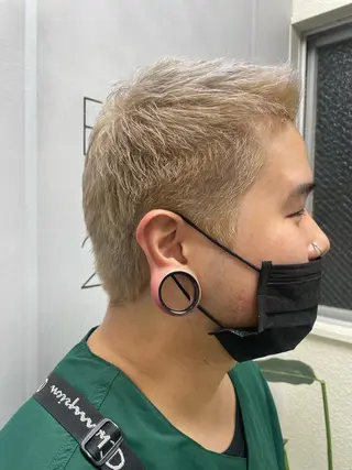 カラー 前田リサコ🌹 ✨艶髪職人のヘアスタイル