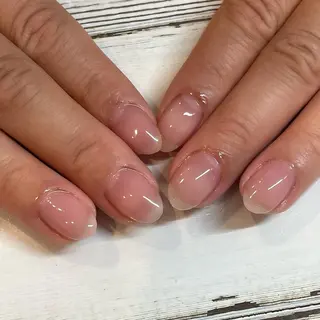 ショート Serenity by Mari所属・Shinozaki mariのネイルデザイン