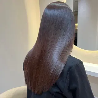 ロング パーマ レイヤー/ショート ❣️髪質改善/たくまのヘアスタイル