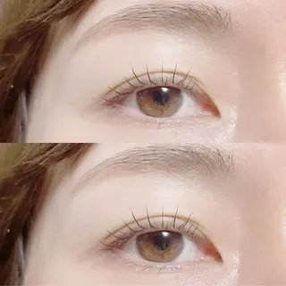 マツエク・マツパ Lino me. かとうのマツエク・マツパデザイン