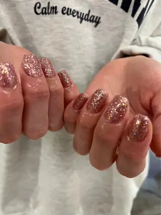 ネイル 下田 愛莉のネイルデザイン