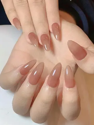 ネイル 清水 ユナのネイルデザイン