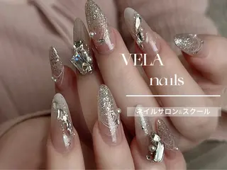 ネイル VELA nails Cocoのネイルデザイン