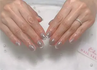 ネイル 清水 ユナのネイルデザイン