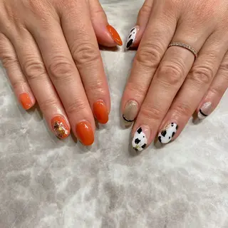 ネイル NAIL Salon IP所属・長谷川 奈緒美のネイルデザイン