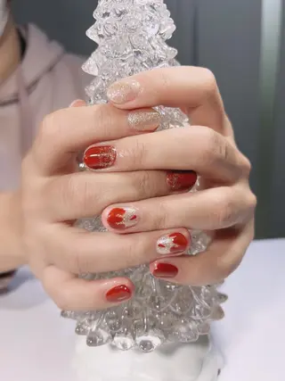 ネイル ネイルサロン ロア旧ジョリーのネイルデザイン